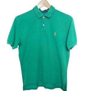 Polo Ralph Lauren Mesh Polo